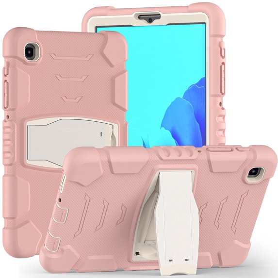 XYX Samsung Galaxy Tab A7 Lite 8.7 Inch Soft Tablet Case, Space Solid Print, Pink, 1 Count
