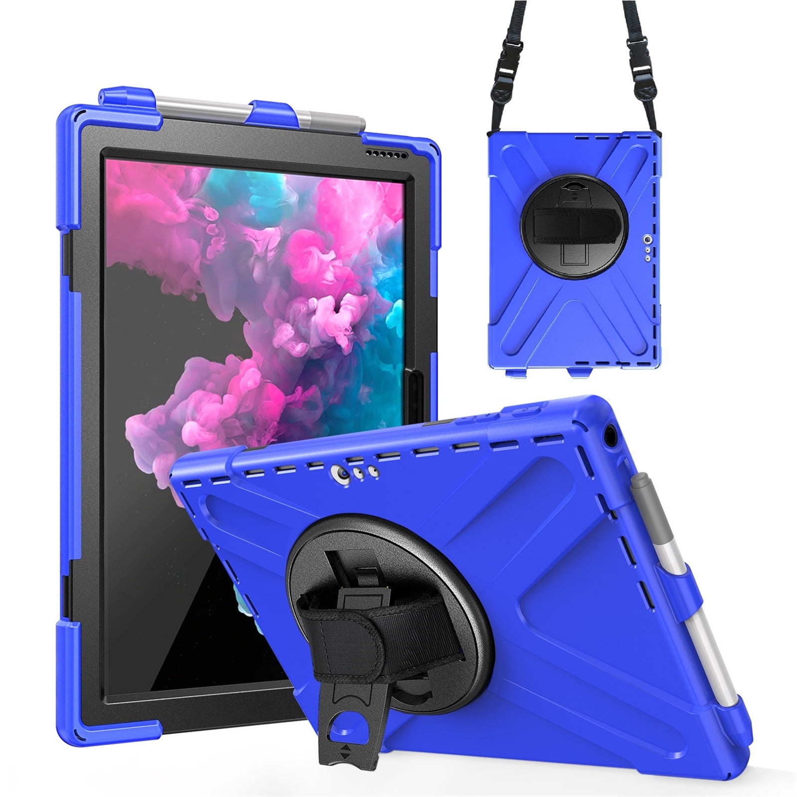 XYX Case for 12.3 inch Microsoft Surface Pro 7 Plus/Pro 7/Pro 6/Pro 5