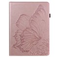 thumbnail image 1 of XYX Case for 6.8 inch Kindle Paperwhite (11th Generation-2021/2023/2024), Retro Butterfly Slim Folio Stand Cover (Rose Gold), 1 of 6