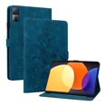 thumbnail image 1 of XYX for Redmi Pad 10.61 inch Case, PU Leather Slim Folio with Multi-Angle Stand, Blue Lily Flower, 1 of 7