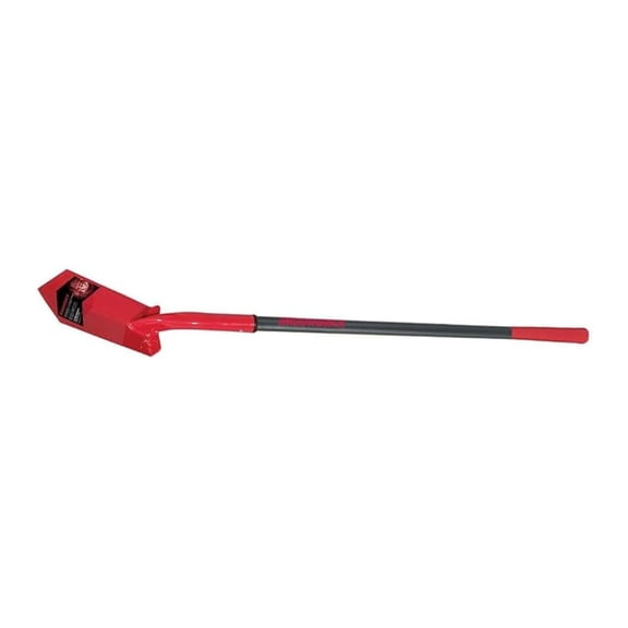 XYX Trenching Shovels 5In Fbgl Trenching Shovel