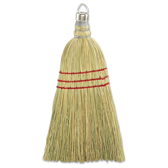 XYX Whisk Broom in Yellow