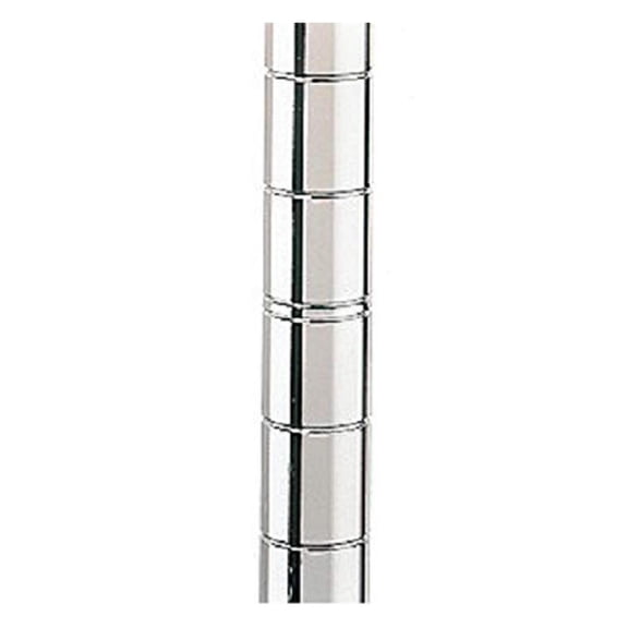 XYX Wire Shelf Shelving Posts 74" - 4 Posts