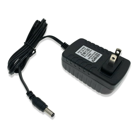 XYZ Sales 12V 2-Prong Power Adapter with Overcurrent Protection,YM-1215