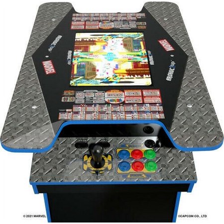 XYZ Sales 17" Color LCD Screen, Arcade1Up Marvel vs Capcom Head-to-Head Gaming Table