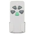 thumbnail image 1 of XYZ Sales CHQ7030T 1-Speed Wireless Ceiling Fan & Light Remote Control for Harbor Breeze CHQ7030T, 1 of 4