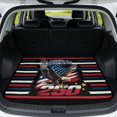 thumbnail image 1 of XYZCANDO Anniversary of United States Car Trunk Mat 29" x 39", Waterproof Cargo Liner, Non-Slip Backing Durable Rear Cargo Protector for SUVs, Sedans & Trucks, 1 of 7