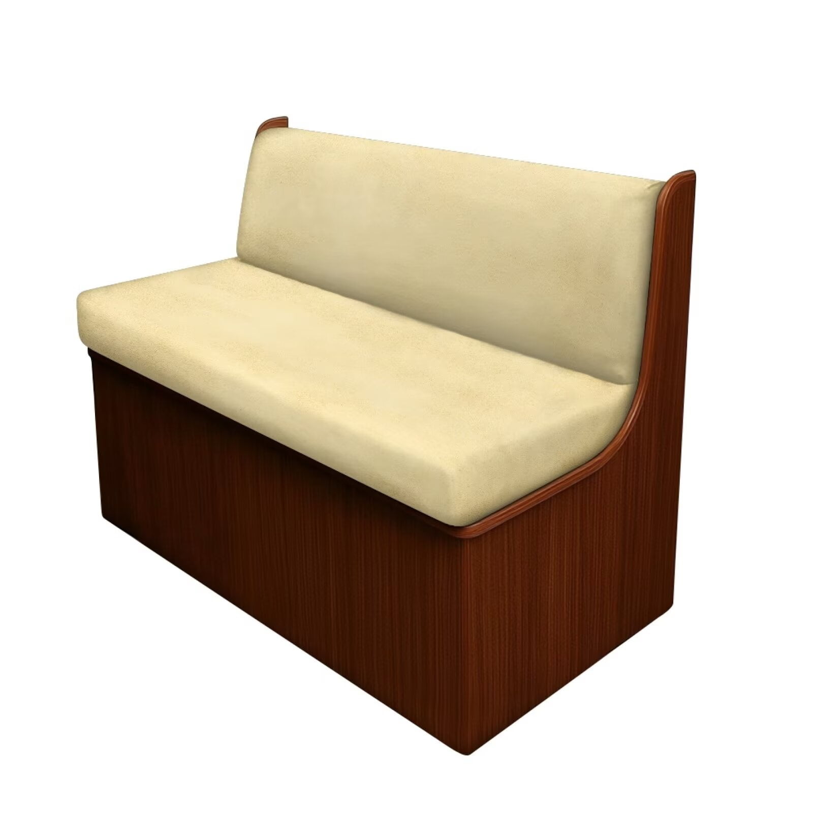 XYZCANDO Beige RV Dinette Cushions Stretchable RV Decor Comfortable Slip Covers for Loveseat Stylish Travel Trailer Accessories Camper Must Haves