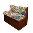 thumbnail image 1 of XYZCANDO Bohemian Butterfly RV Dinette Cushions Stretchable Camper Decor Universal Bench Seat Cover Washable Couch Cover 2 Cushion Sofa Comfortable Sofa Slip Covers for 2 Seat Cushion Couch, 1 of 7
