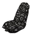thumbnail image 1 of XYZCANDO Car Seat Towel Cover Stars Pattern Seat Cover for Swimming Beach, Sweatproof Breathable Automotive Front Seat Protector for SUVs Cars, 1 of 11
