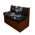 thumbnail image 1 of XYZCANDO Cartoon Dragonfly Flower RV Dinette Cushion Covers Comfortable RV Accessories Universal RV Dinette Cushions for Women Washable Cushion Covers for Couches and Sofas Slipcovers for Loveseat, 1 of 7