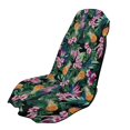 thumbnail image 1 of XYZCANDO Celestial Moon Car Seat Towel Cover, Non-Slip Fit Seat Cover Anti-Slip Sweat-Absorbent for SUVs Cars Trucks, 1 of 11