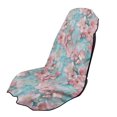 thumbnail image 1 of XYZCANDO Cherry Blossom Car Seat Cover Towel Easy Install for Outdoor Running Beach, Non-Slip Breathable Car Cushion Seat Covers Non Slip, 1 of 11