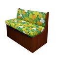 thumbnail image 1 of XYZCANDO Clover RV Dinette Cushion Covers St. Patrick's Day Bench Cushion Universal Camper Accessories Easy to Install Stretchable 2 Seat Couch Cover 1 Backrest Cover and 1 Bench Cover Green, 1 of 7