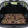 thumbnail image 1 of XYZCANDO Duck Camo Universal Trunk Mat 29" x 39", Polyester Waterproof Trunk Carpet, Easy Install Easy Clean Non-Slip Cargo Protector for Most Vehicles, 1 of 7