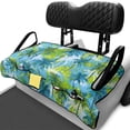thumbnail image 1 of XYZCANDO Golf Cart Seat, Compatible with Universal Golf Cart Seat, Suitable for Club Car Fashion, Palm Tree Tropical, 1 of 8