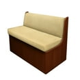 thumbnail image 1 of XYZCANDO Light Beige RV Dinette Cushion Covers Stretchable RV Accessories for Inside Couch Cushion Covers Washable Furniture Covers for Sofa and Loveseat 1 Backrest Cover and 1 Bench Cover, 1 of 7