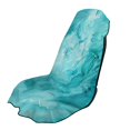 thumbnail image 1 of XYZCANDO Marble Veining Sweat-Absorbent Car Seat Towel Cover for Yoga Swimming Gym, Sweatproof Non-Slip Car Seat Cover Towel, 1 of 11