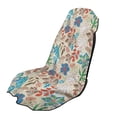 thumbnail image 1 of XYZCANDO Monstera Leaf Pattern Design Car Seat Towel Cover, Sweat-Absorbent Seat Covers Non-Slip Dirt Repellent for Cars Truck Van, 1 of 11