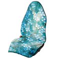 thumbnail image 1 of XYZCANDO Non-Slip Microfiber, Waterproof Sweatproof Terry Cloth Car Seat Covers, for SUVs Cars Trucks, 1 of 4