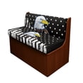 thumbnail image 1 of XYZCANDO Patriotic Eagle Print RV Dinette Cushion Covers Comfortable, Suitable for Camper Travel Trailer, RV Booth Seat Covers, for Bench RV Camper Car Bench, 1 of 7