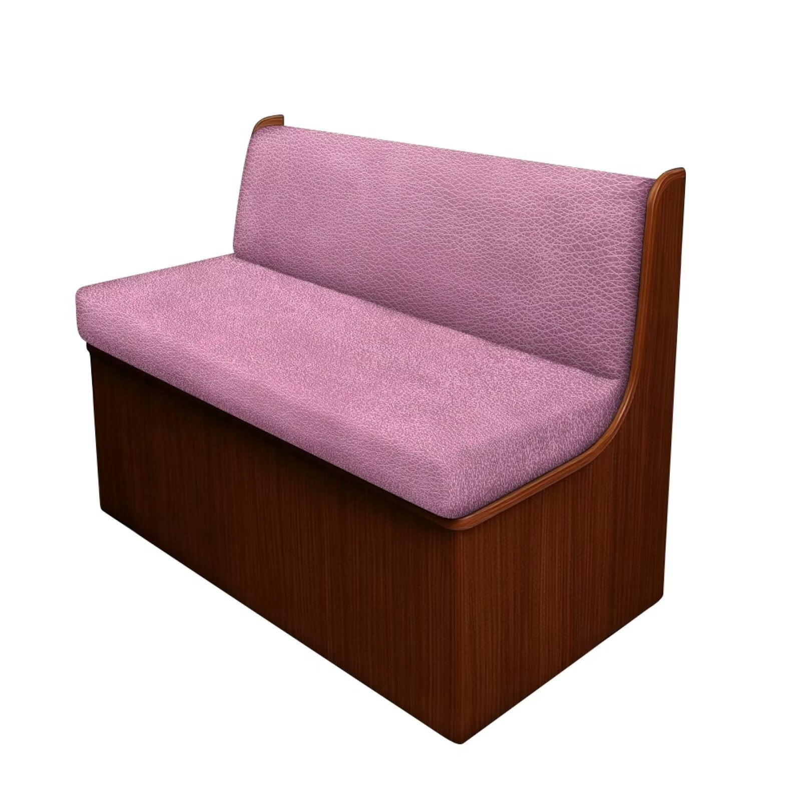 XYZCANDO Pink Purple RV Dinette Cushions Comfortable RV Dinette Cushion Covers for Women Couch Cushion Covers Universal Loveseat Sofa Chair Cover Furniture Protection Camper Must Haves