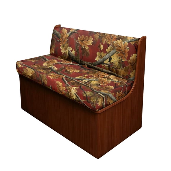 XYZCANDO RV Booth Seat Covers, Compatible with Camper Travel Trailer, RV Dinette Cushion Covers for Dinette Booth Seats Sofa Easy to Install