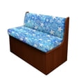 thumbnail image 1 of XYZCANDO RV Couch Cover, Compatible with Camper Loveseat, RV Dinette Cushion Covers for Travel Trailer Couch Bench Easy to Install, Sea Stars, 1 of 8