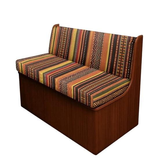 XYZCANDO RV Dinette Cushion Covers, Compatible with Camper Furniture, Camper Cushion Covers for Bench Dinette Booth Seats Split Seat