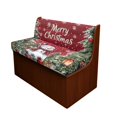 thumbnail image 1 of XYZCANDO Snowman RV Dinette Cushion Covers Christmas Comfortable RV Accessories Universal Couch Cushion Covers Stretchable Slip Covers for Loveseat Stylish Furniture Covers, 1 of 7