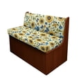 thumbnail image 1 of XYZCANDO Sunflower Camper Cushion Slipcover Non-Slip, Suitable for RV Loveseat, RV Booth Seat Covers, for Booth Seats RV Dinette Seat, 1 of 7