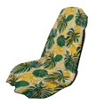 thumbnail image 1 of XYZCANDO Tropical Leaf Print Sport Towel Seat Cushion Breathable for Travel Outdoor Sport Gym, Machine Washable Against Wear and Tear Seat Covers Easy Install, 1 of 10