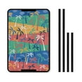 thumbnail image 1 of XYZCANDO Tropical Palm Tree RV Door Window Shade Camper Accessories Foldable RV Curtains for Inside Camper Shades with Hook and Loop RV Blackout Shades with UV Protection and Privacy Features Green, 1 of 7