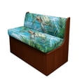 thumbnail image 1 of XYZCANDO Tropical Sea Turtle Camper Cushion Covers Easy to Install RV Dinette Seat Covers, Waterproof, Suitable for Couch Loveseat, 1 of 7