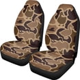thumbnail image 1 of XYZCANDO Vehicle Seat Protector Polyester Anti-Slip Front Seats Protector car Front Seats Front Car Seat, Comfortable Thin Truck Auto, 1 of 10
