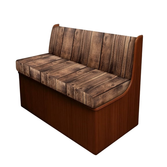 XYZCANDO WoodRV Dinette Cushion Covers Furniture Protector, for Dinette Booth Camper Suitable for Dinette Booth Seats RV Sofa