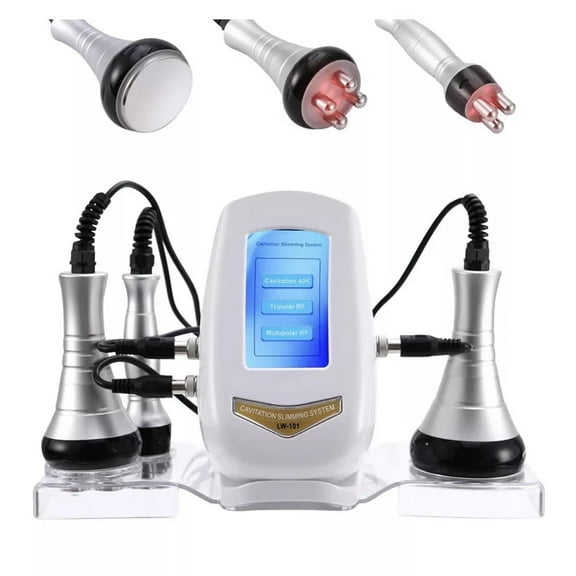 XYZDreams 3-In-1 Face & Body Beauty Massage Machine Skin Care