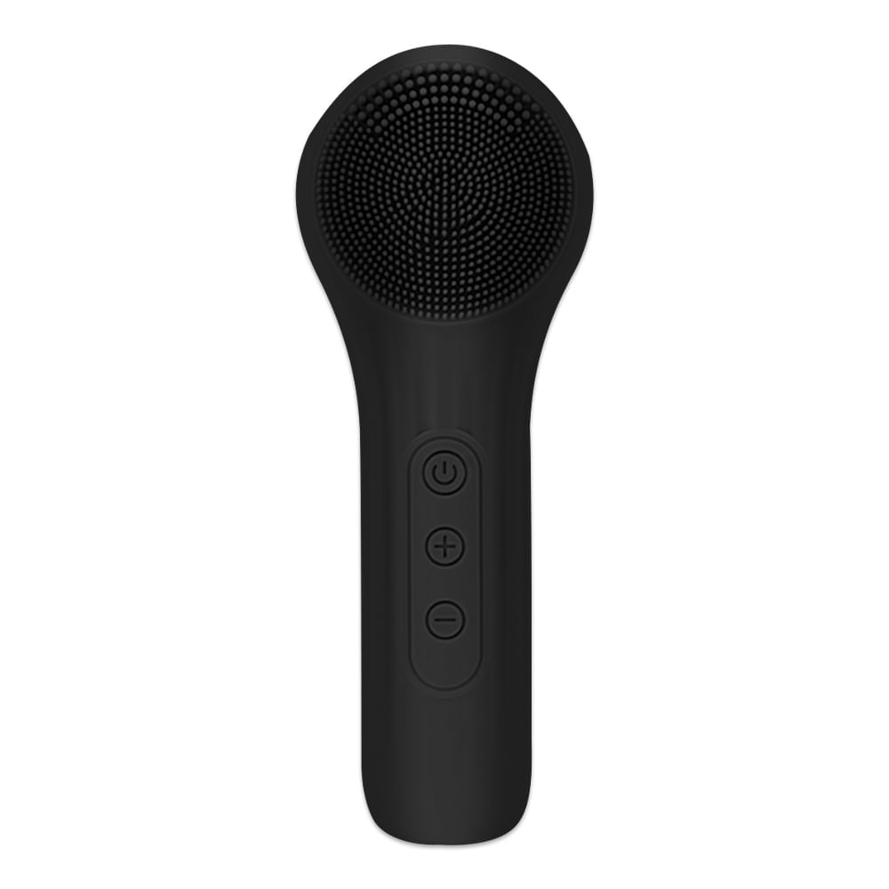 XYZDreams Electric Facial Vibrating Deep Clean Face Cleansing Device (Black)