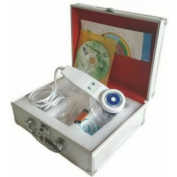 XYZDreams Iridology Camera Chart 5 MP HD 30X Iriscope 9809 Iris CCD Analysis V 3.31 NEW