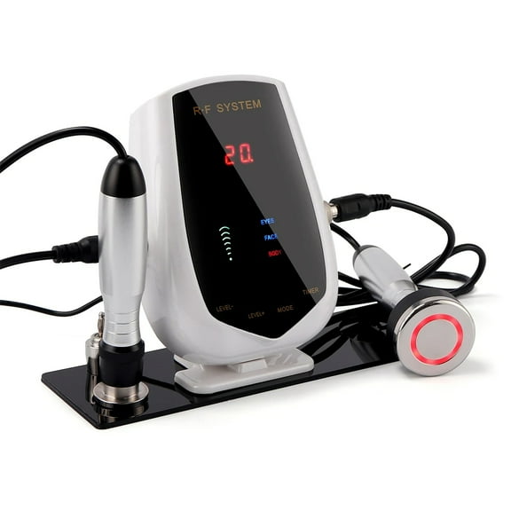 XYZDreams New 3 Handles Face Body Skin Eye Anti-Aging Machine Skin Ti-g-h-ten Massage
