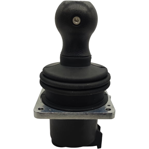 XYZIL 101175GT 101175 Single Axis Joystick Controller Compatible with Genie Straight Booms Lift S-45 S-60 S-65 S-80 S-100 S-120 S-3200 S-3800 SX-150 Z-135/70 Z-45/25 IC Z-51/30J Z-60/34 Z-80/60