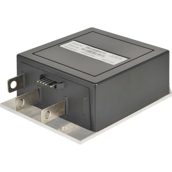 XYZIL 1206-4301 36V 350A ITS DC Motor Speed Controller Compatible with EZGO E-Z-GO TXT Medalist Golf Cart 1994-UP 25864G09 25864-G09 25864G03 25864G04 25864G05 25864G06 5-Pin Compatible with Curtis