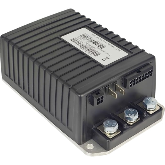 XYZIL 1206HB-5201 612632 48V 250A ITS DC Motor Speed Controller Compatible with E-Z-GO Golf Cart TXT, Terrain 250, Shuttle 4X, Express S4 L4, ST Sport II Compatible with Cushman Hauler MPT 800 1000