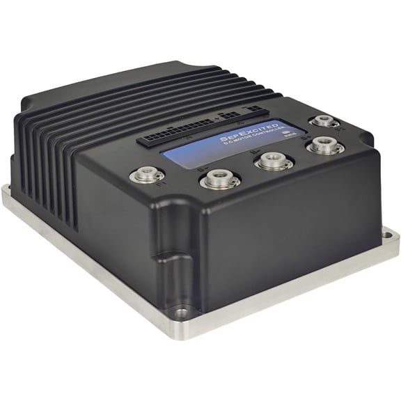 XYZIL 1244-5651 36-48V 600A 5K-0 DC Motor Speed Controller Compatible with Curtis Programmable Multi Mode Separately Excited Electric Handling Vehicle Low Lift Stacker Forklift Reach Truck Golf Car