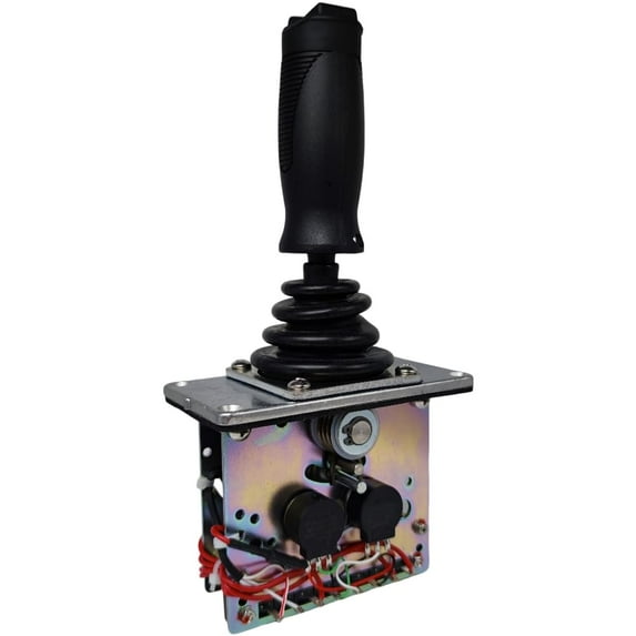 XYZIL 12V Joystick Controller 20424 20424GT for Compatible with Genie Lift S-40 S-45 S-60 S-65 S-80 S-85 Z-34/22 IC Z-45/22 IC Z-45/22D Z-45/22DRT Z-45/25 IC Z-45/25J Z-60/34