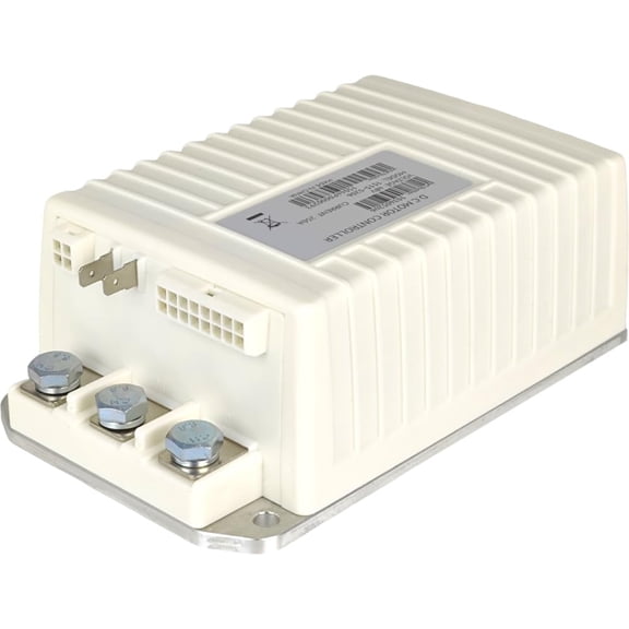 XYZIL 1515-5206 48V 250A MCOR3 DC Motor Speed Controller Compatible with Curtis Club Car 2014-2019 Precedent Tempo Onward EXCEL w/ERIC Charging System 103982301 Golf Cart Electric Drive Control