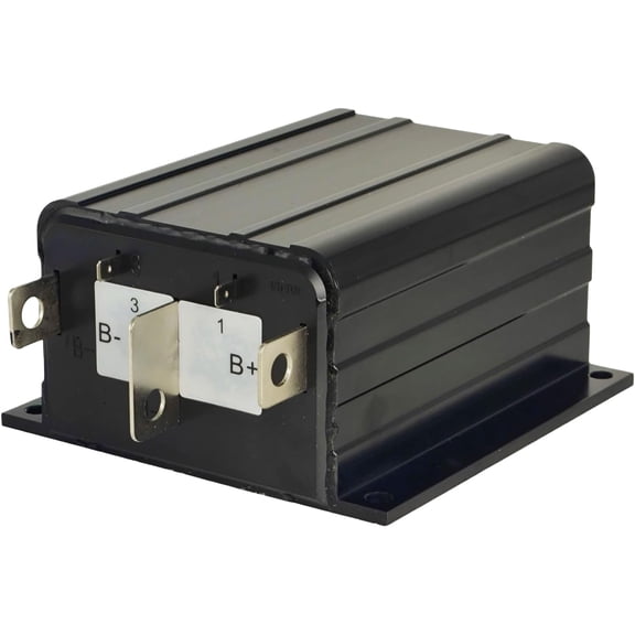XYZIL 24V 360A Motor Controller KCCA0032 KCCA0040 232734 66047 96769 218236 Compatible with Genie GS1930 GS1530 GS2032 GS2632 GS3232 GS3246 Scissor Lift Compatible with JLG Skyjack Upright Snorkel
