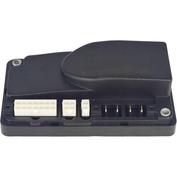 XYZIL 24V 90A 1212P-2501 Motor Speed Controller Compatible with Curtis Forklift Permanent Magnet Brush Magnetism Programmable Integrated Vehicle Electric Pallet Truck Forward Reverse Brake 1212P-2502