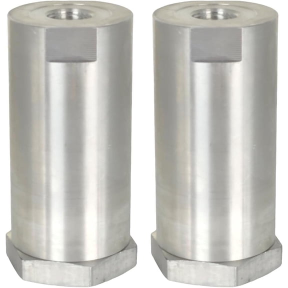 XYZIL 2X In-Line Hydraulic Filter 6661022 Compatible with Bobcat 751 743 753 763 7753 T180 T190 T250 S185 S250 853 863 864 A300 S150 S160 S175 S300 T300 425 428 645 873 883 963 KV13414 P575188 PT9468