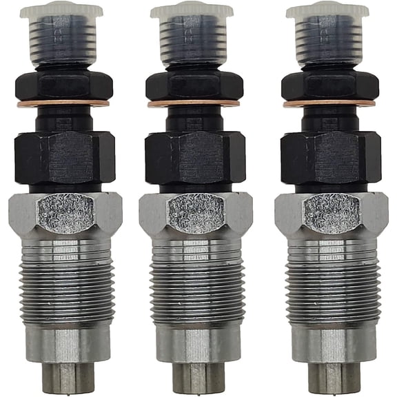XYZIL 3X Fuel Injector Compatible with Kubota D1105 D1105T D1005 D905 B1700 B2100 B2400 B2410 B21 B2320 B26 B3030 B7500 B7510 B7610 Engine